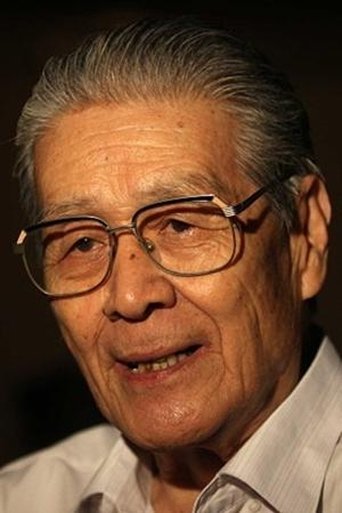 Portrait of Lan Tianye