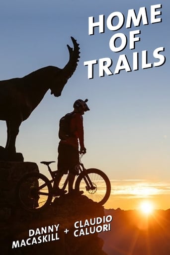 Poster of Home of Trails