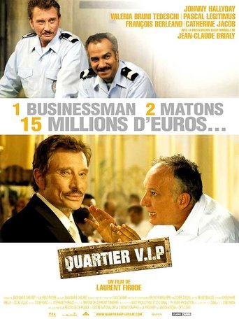 Poster of Quartier V.I.P.