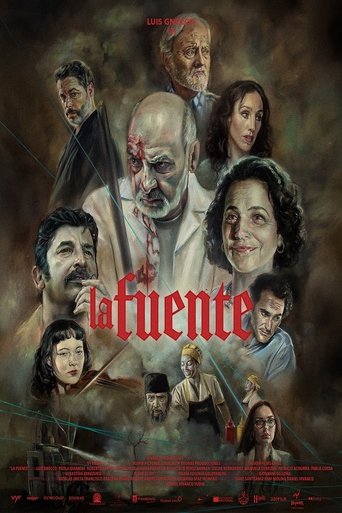 Poster of La Fuente