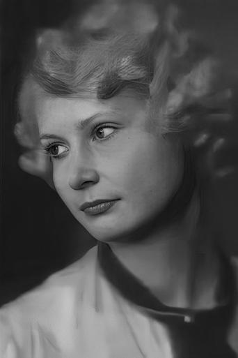 Portrait of Kristina Andrejauskaite