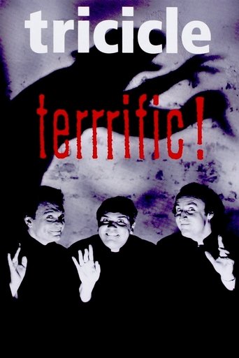 Poster of Tricicle: Terrrific!