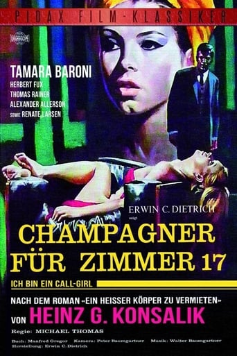 Poster of Champagner für Zimmer 17