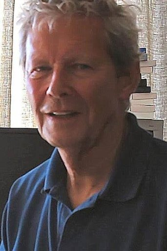 Portrait of Richard Hartley