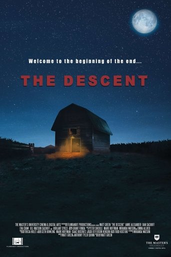 Poster of The Descent