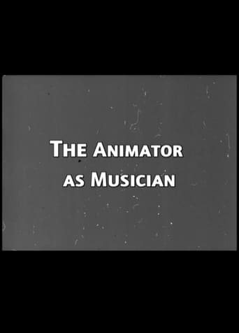 Poster of The Animator as Musician