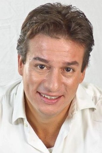 Portrait of Sergio Coto