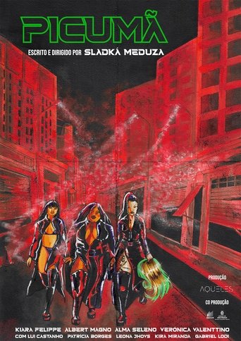 Poster of Picumã