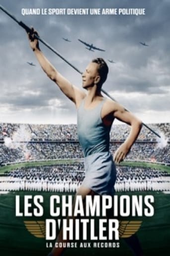 Poster of Les Champions d'Hitler