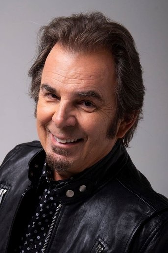 Portrait of Jonathan Cain