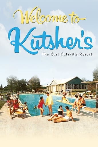 Poster of Welcome to Kutsher's: The Last Catskills Resort