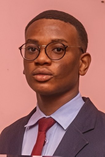Portrait of Prosper Obiezue