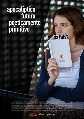 Poster of Apocalíptico Futuro Poeticamente Primitivo