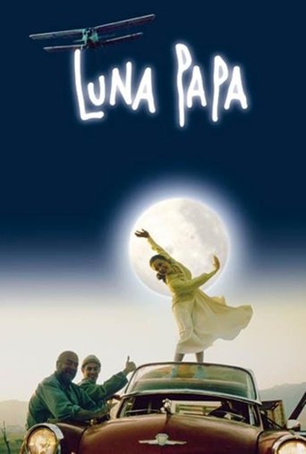 Poster of Luna Papa