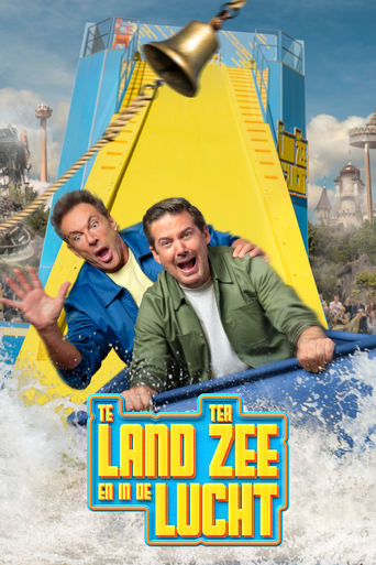 Poster of Te land, ter Zee en in de Lucht