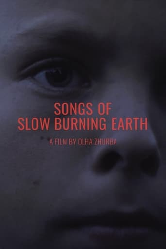 Poster of Songs of Slow Burning Earth