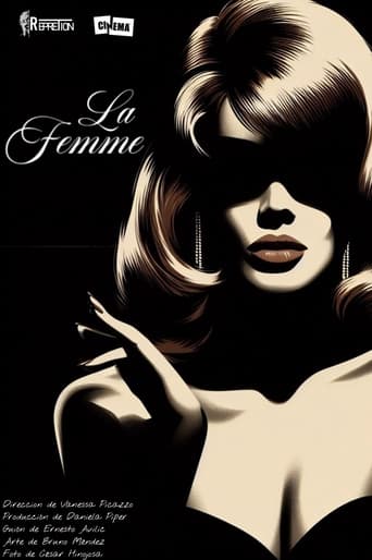 Poster of La Femme