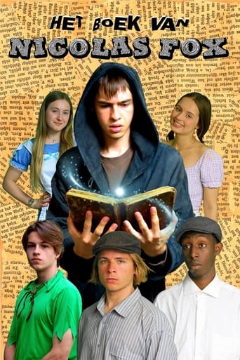 Poster of Het Boek Van Nicolas Fox