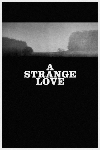 Poster of A Strange Love