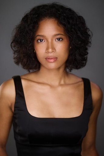 Portrait of Nayo