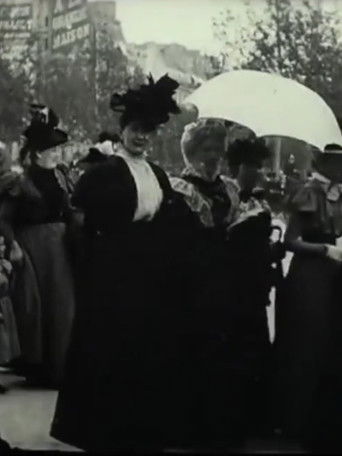 Bois de Boulogne Poster of Bois de Boulogne