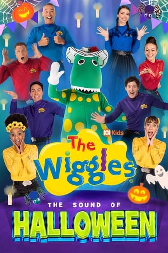 Poster of The Wiggles - The Sound of Halloween