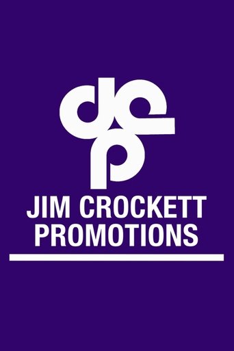 Portrait of Jim Crockett Promotions