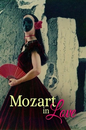 Poster of Mozart in Love