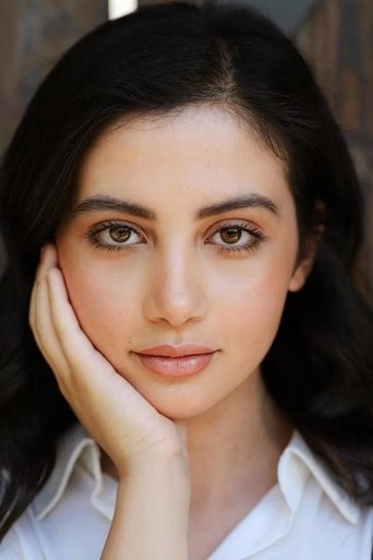 Portrait of Faten Saeed