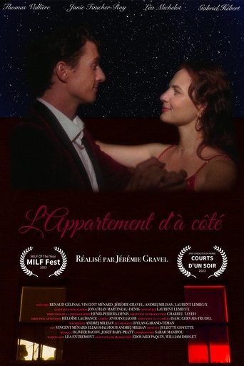 Poster of The Apartment Next Door