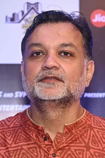 Portrait of Srijit Mukherji