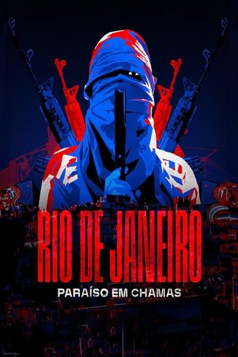 Poster of Rio de Janeiro: Paraíso em Chamas