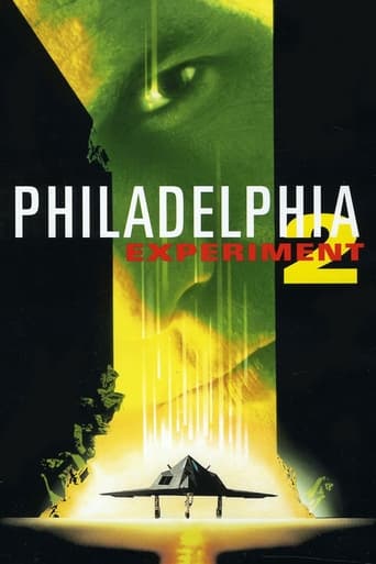 Poster of Philadelphia Experiment II