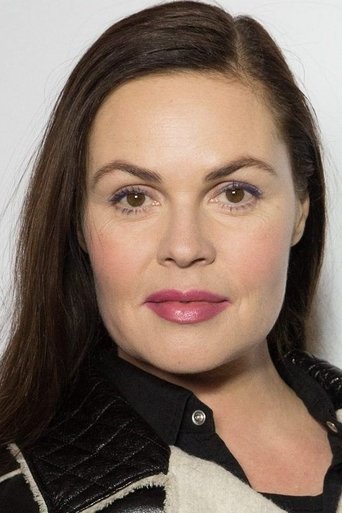 Portrait of Ekaterina Andreeva