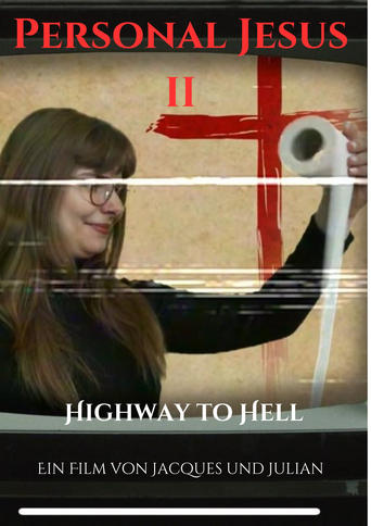 Poster of Personal Jesus II (Highway to Hell)