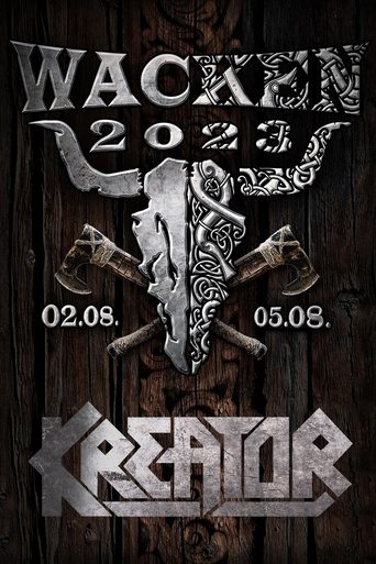 Poster of Kreator - Wacken Open Air