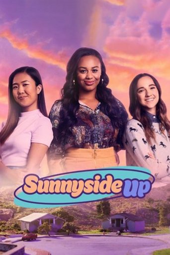 Poster of SUNNYSIDE UP