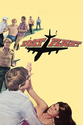 Poster of Lost Flight