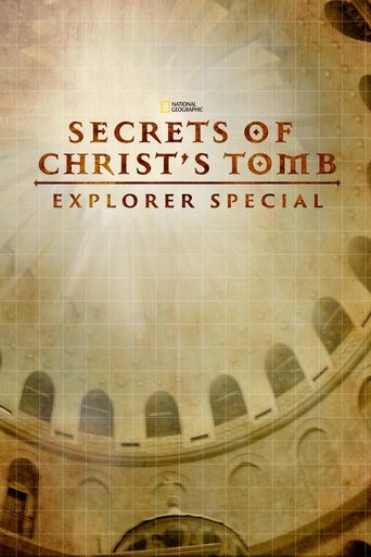 Poster of Secrets of Christ's Tomb