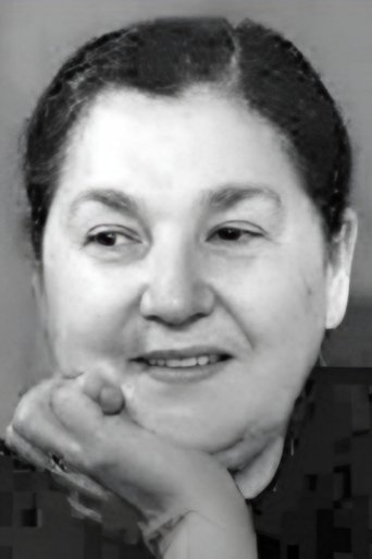 Portrait of Chitolia Chkheidze