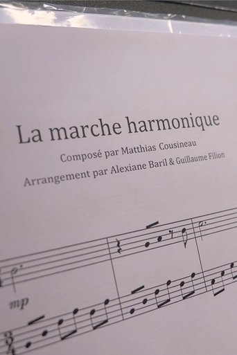 Poster of La marche harmonique