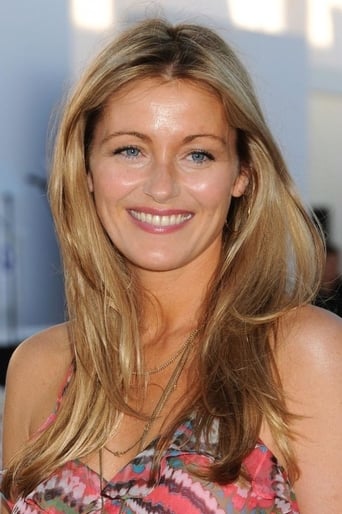 Portrait of Louise Lombard