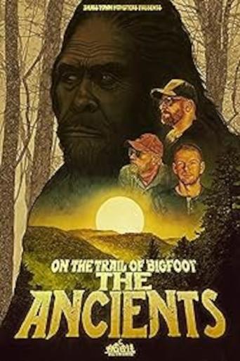 Poster of On the Trail of Bigfoot: The Ancients