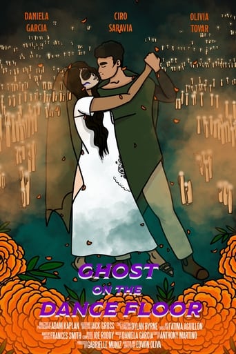 Poster of Ghost on the Dance Floor