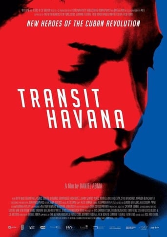 Poster of Transit Havana