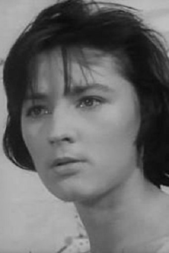 Portrait of Lyudmila Gavrilova