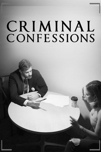 Poster of Criminal Confessions