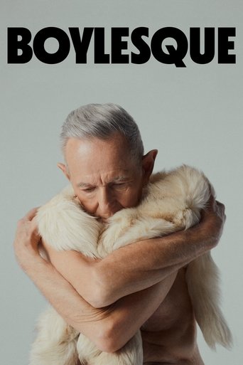 Poster of Boylesque