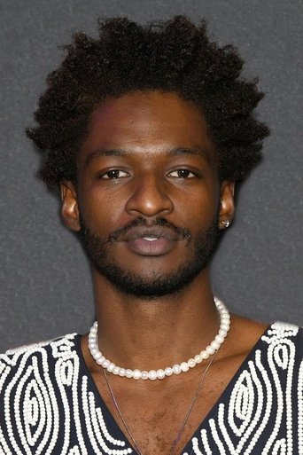 Portrait of Jay Will