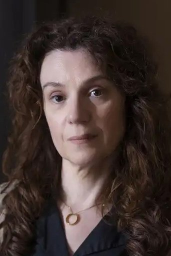 Portrait of Peggy Trikalioti